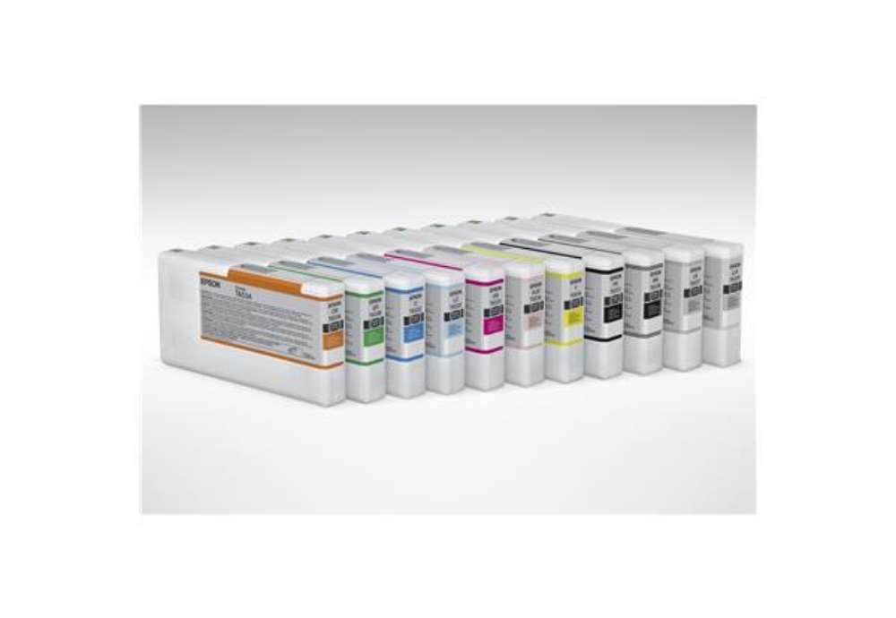 Immagine di Epson - Tanica - vivid Magenta - T6533 - C13T653300 - 200ml