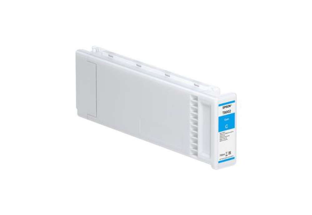Immagine di Epson - Tanica Inchiostro - Ciano - C13T800200 - 700 ml
