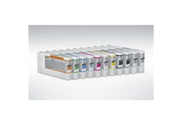 Immagine di Epson - Cartuccia ink - Arancione - T913A - C13T913A00 - 200ml