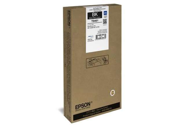 Immagine di Epson - Cartuccia ink - Nero - T9461 - C13T946140 - 136,7ml