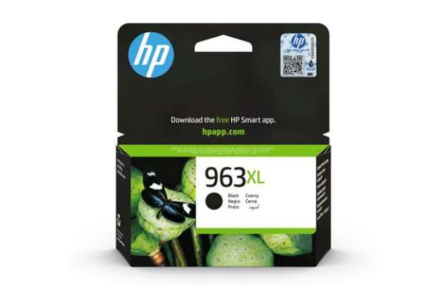 Immagine di Hp - Cartuccia ink originale - 963XL - Nero - 3JA30AE - 2.000 pag
