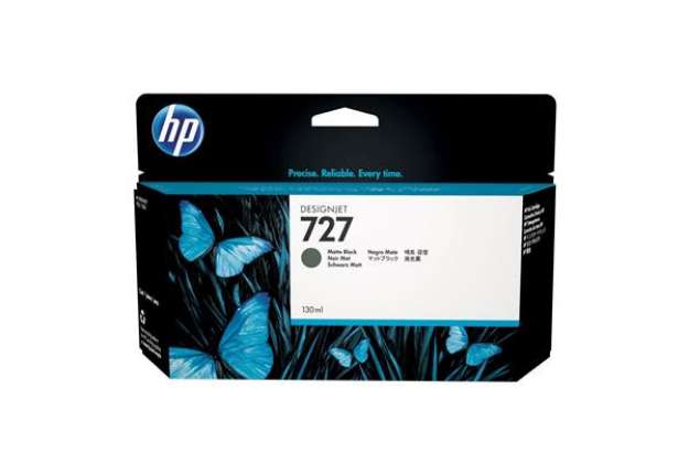 Immagine di Hp - Cartuccia ink originale- Nero matte - 727 - B3P22A - 130ml