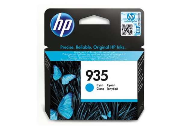 Immagine di Hp - Cartuccia ink originale- 935 - Ciano - C2P20AE - 400 pag