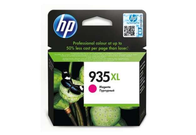 Immagine di Hp - Cartuccia ink originale- 935XL - Magenta - C2P25AE - 825 pag