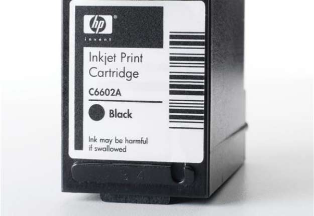 Immagine di Hp - Cartuccia ink originale - Nero - C6602A - 7.000.000 caratteri
