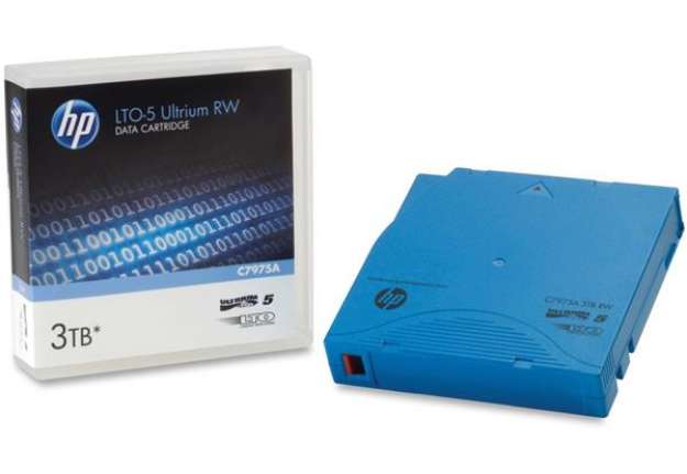 Immagine di Hp - Cartuccia dati - C7975A - 3TB