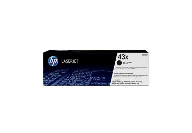 Immagine di Hp - Toner originale - 43X - Nero - C8543X - 30.000 pag