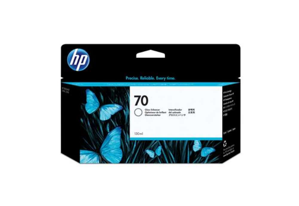 Immagine di Hp - Cartuccia ink originale - 70 - Nero - C9459A - 130ml