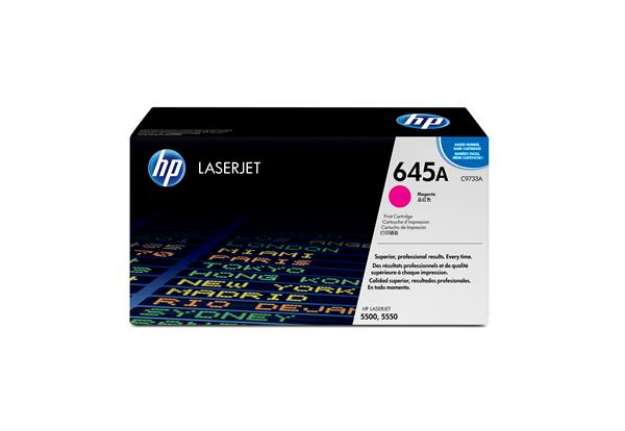 Immagine di Hp - Toner originale- 645A - Magenta - C9733A - 12.000 pag