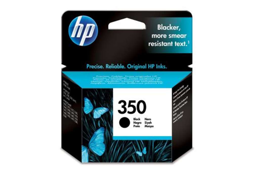 Immagine di Hp - Cartuccia ink originale - 351 - C/M/Y - CB337EE - 170 pag
