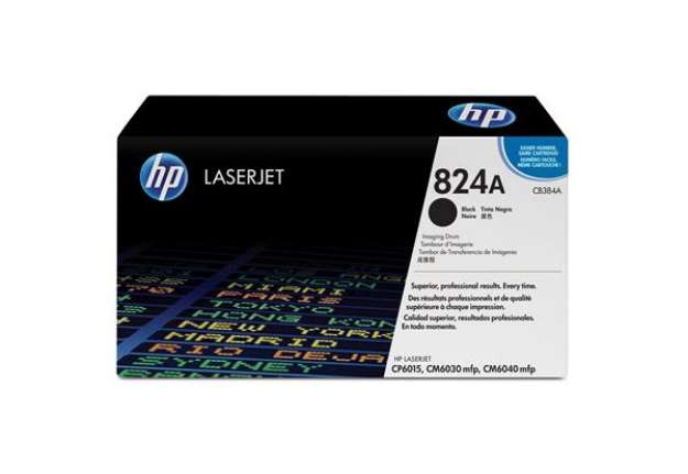 Immagine di Hp - Tamburo originale - 824A - Nero - CB384A - 35.000 pag
