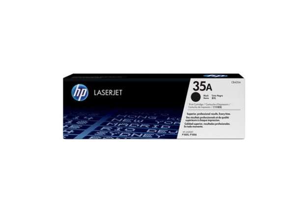 Immagine di Hp - Toner originale - 35A - Nero - CB435A - 1.500 pag