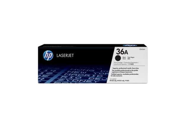 Immagine di Hp - Toner originale- 36A - Nero - CB436A - 2.000 pag