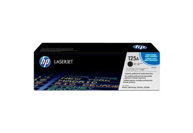 Immagine di Hp - Toner originale - 125A - Nero - CB540A - 2.200 pag