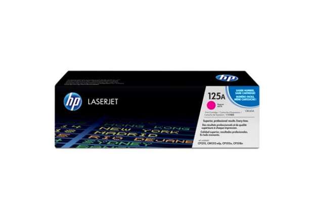Immagine di Hp - Toner originale - 125A - Magenta - CB543A - 1.400 pag