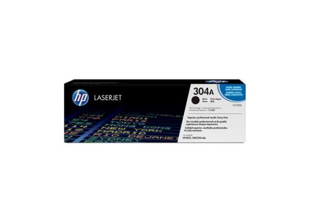 Immagine di Hp - Toner originale - 304A - Nero - CC530A - 3.500 pag