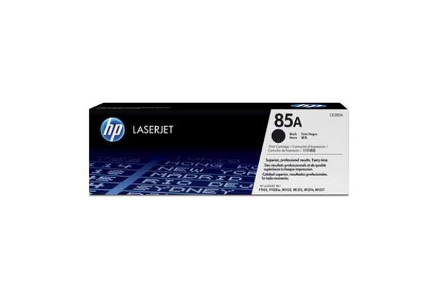 Immagine di Hp - Toner originale- 85A - Nero - CE285A - 1.600 pag