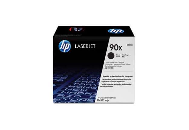 Immagine di Hp - Toner originale - 90X - Nero - CE390X - 24.000 pag
