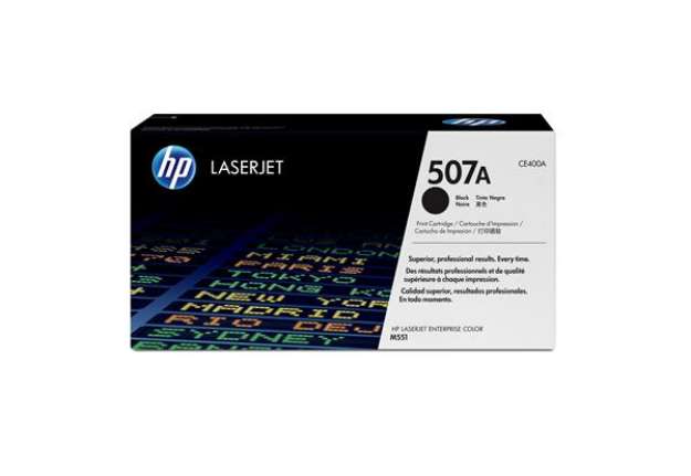 Immagine di Hp - Toner originale - 507A - Nero - CE400A - 5.500 pag