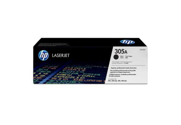 Immagine di Hp - Toner originale - 305A - Nero - CE410A - 2.090 pag