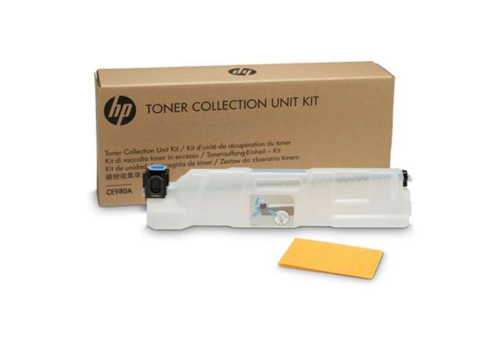 Immagine di Ricambio Hp/Samsung - Vaschetta recupero Toner - Cod. CE980A