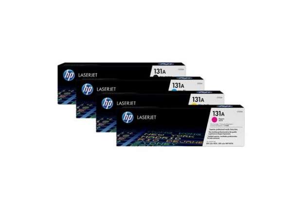 Immagine di Hp - Toner originale - 131A - Nero - CF210A - 1.600 pag