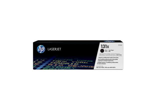 Immagine di Hp - Toner originale - 131X - Nero - CF210X - 2.400 pag