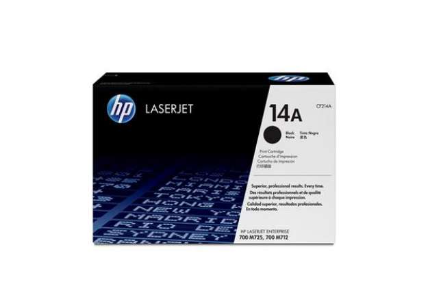 Immagine di Hp - Toner originale - 14A - Nero - CF214A - 10.000 pag