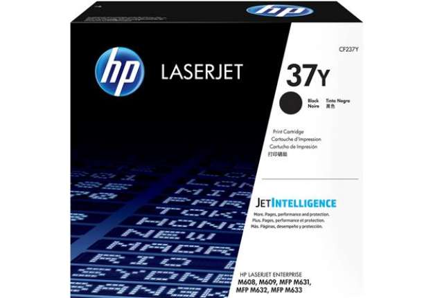 Immagine di Hp - Toner originale - 37Y -Nero - CF237Y - 41.000 pag