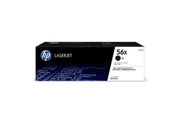 Immagine di Hp - Toner originale - 56X - Nero - CF256X - 13.700 pag