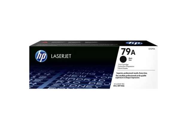 Immagine di Hp - Toner originale- 79A - Nero - CF279A - 1.000 pag