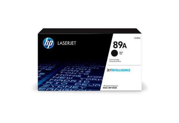 Immagine di Hp - Toner originale- 89A - Nero - CF289A - 5.000 pag