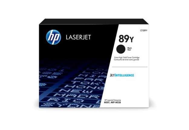 Immagine di Hp - Toner originale - 89Y - Nero - CF289Y - 20.000 pag