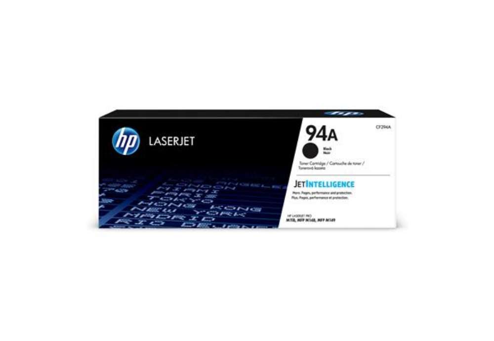 Immagine di Hp - Toner originale - 94A - Nero - CF294A - 1.200 pag