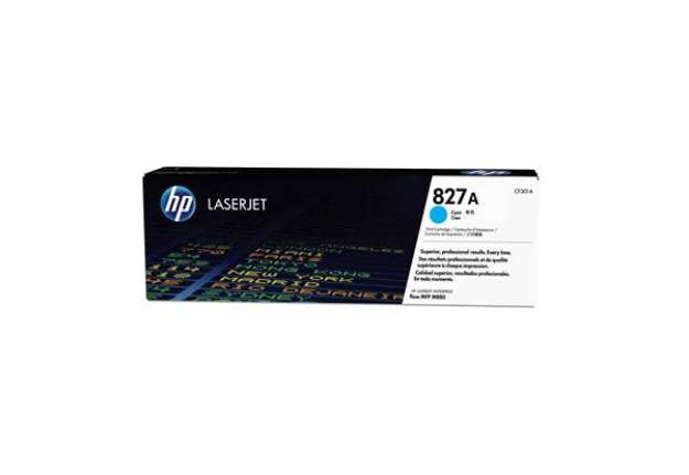 Immagine di Hp - Toner originale - 827A - Ciano - CF301A - 32.000 pag