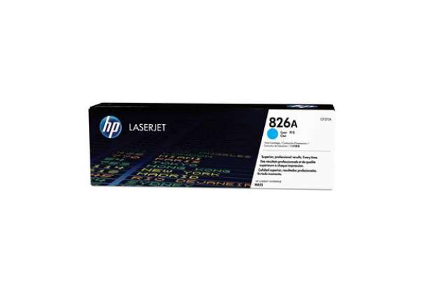 Immagine di Hp - Toner originale - 826A - Ciano - CF311A - 31.500 pag