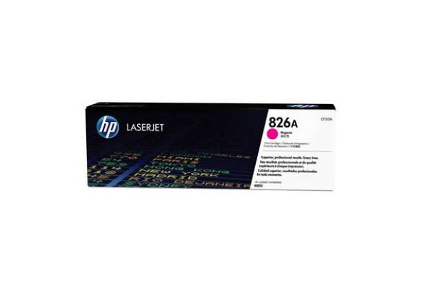 Immagine di Hp - Toner originale - 826A - Magenta - CF313A - 31.500 pag