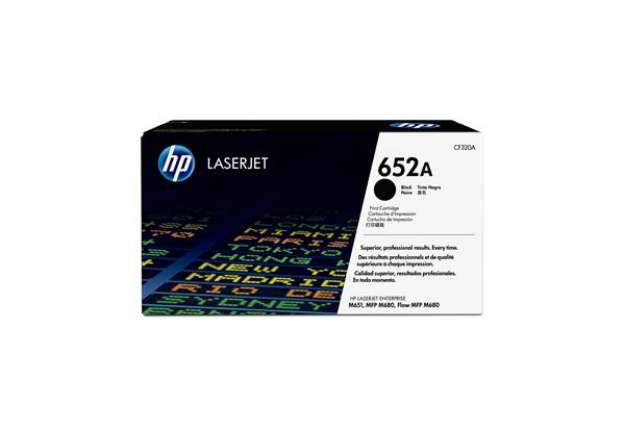 Immagine di Hp - Toner originale - 652A - Nero - CF320A - 11.500 pag