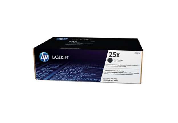 Immagine di Hp - Toner originale - 25X - Nero - CF325X - 34.500 pag