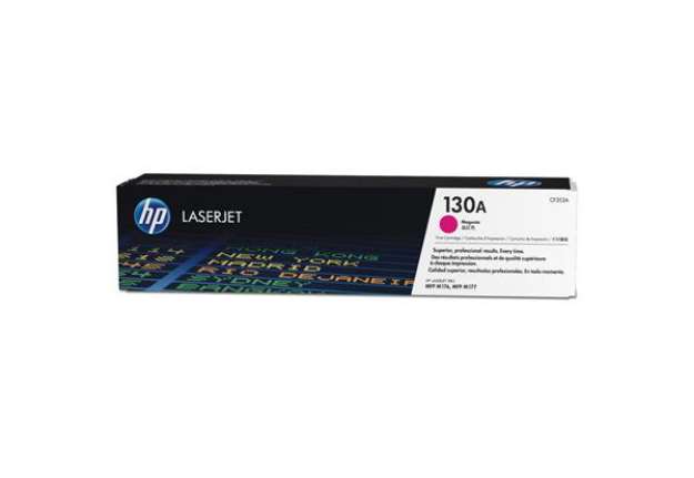 Immagine di Hp - Toner originale - 130A - Magenta - CF353A - 1.000 pag