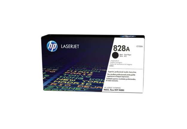 Immagine di Hp - Tamburo originale - 828A - Nero - CF358A - 30.000 pag