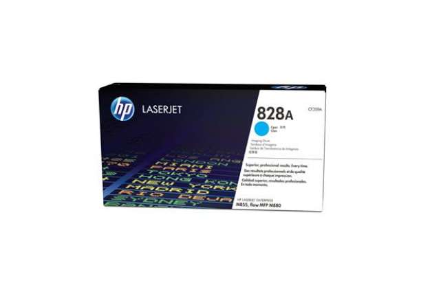 Immagine di Hp - Tamburo originale - 828A - Ciano - CF359A - 30.000 pag