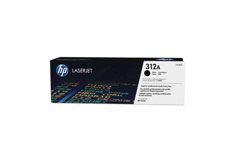 Immagine di Hp - Toner originale - 312A - Nero - CF380A - 2.280 pag