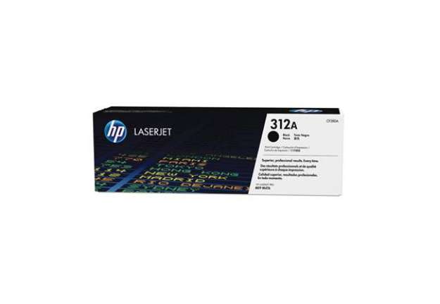 Immagine di Hp - Toner originale - 312A - Nero - CF380A - 2.280 pag