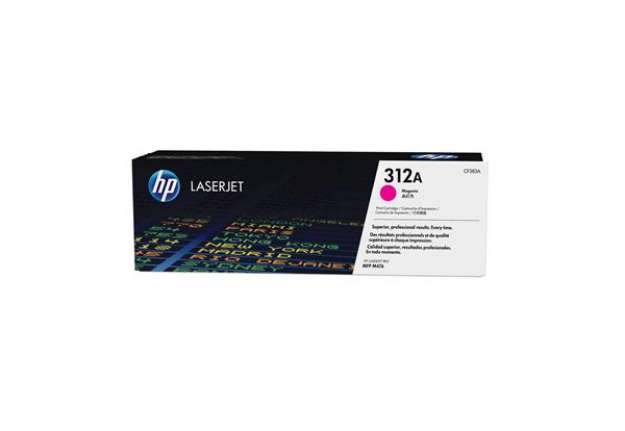 Immagine di Hp - Toner originale- 312A - Magenta - CF383A - 2.700 pag