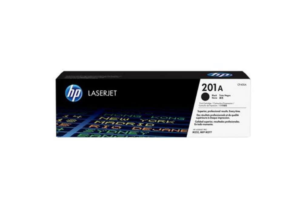 Immagine di Hp - Toner originale - 201A - Nero - CF400A - 1.420 pag