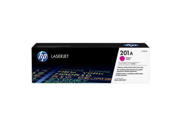 Immagine di Hp - Toner originale - 201A - Magenta - CF403A - 1.330 pag