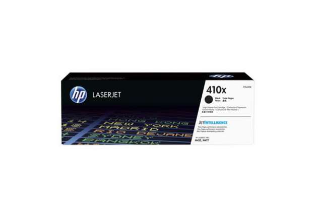 Immagine di Hp - Toner originale - 410X - Nero - CF410X - 6.500 pag