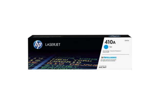 Immagine di Hp - Toner originale - 410A - Ciano - CF411A - 2.300 pag