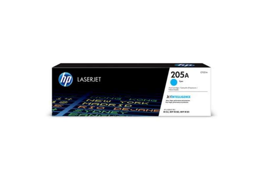 Immagine di Hp - Toner originale - 205A - Ciano - CF531A - 900 pag